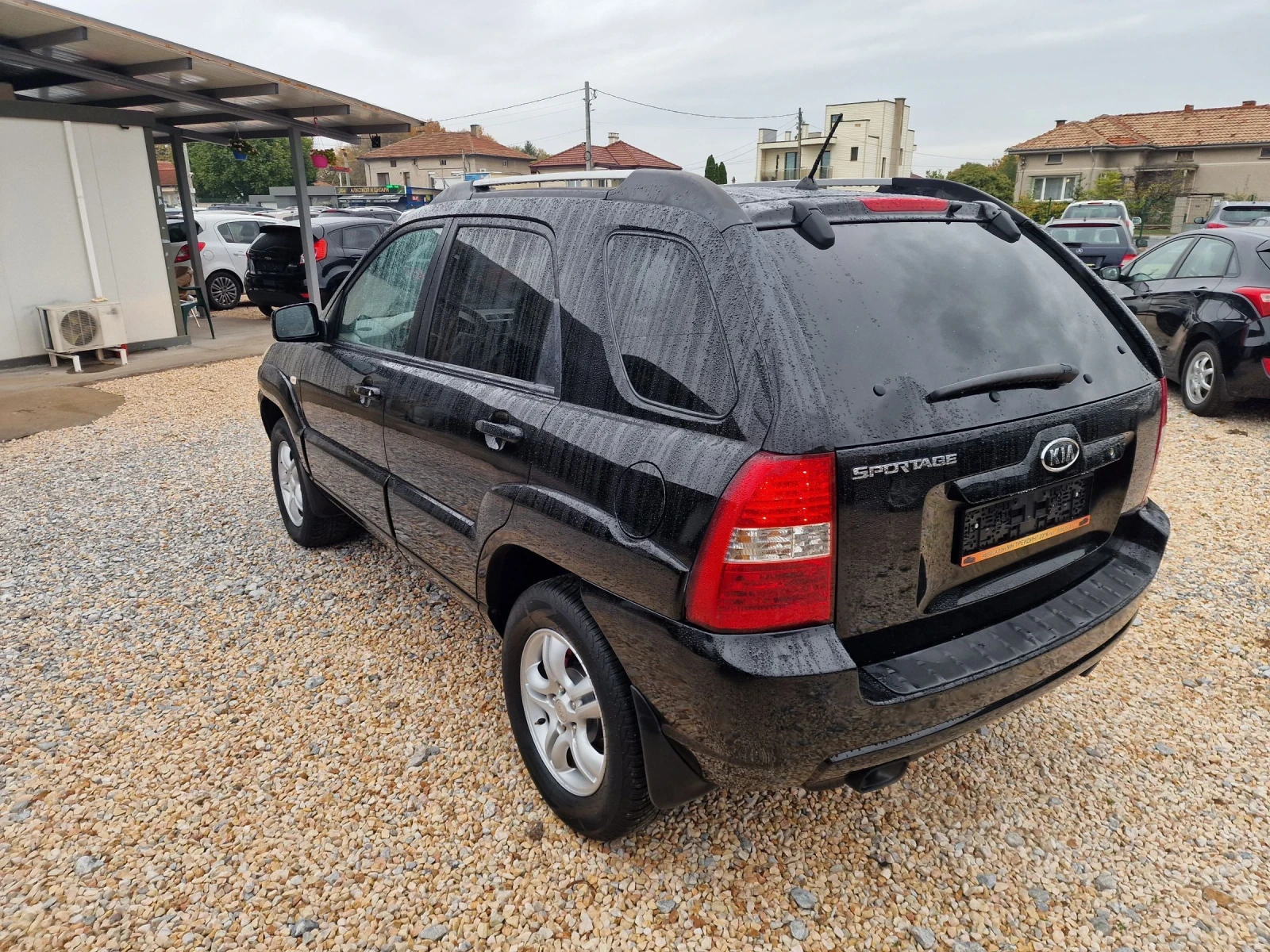 Hyundai Tucson 2.0-140 ..-KOJA-MULTMEDIQ-4?4 | Mobile.bg   6