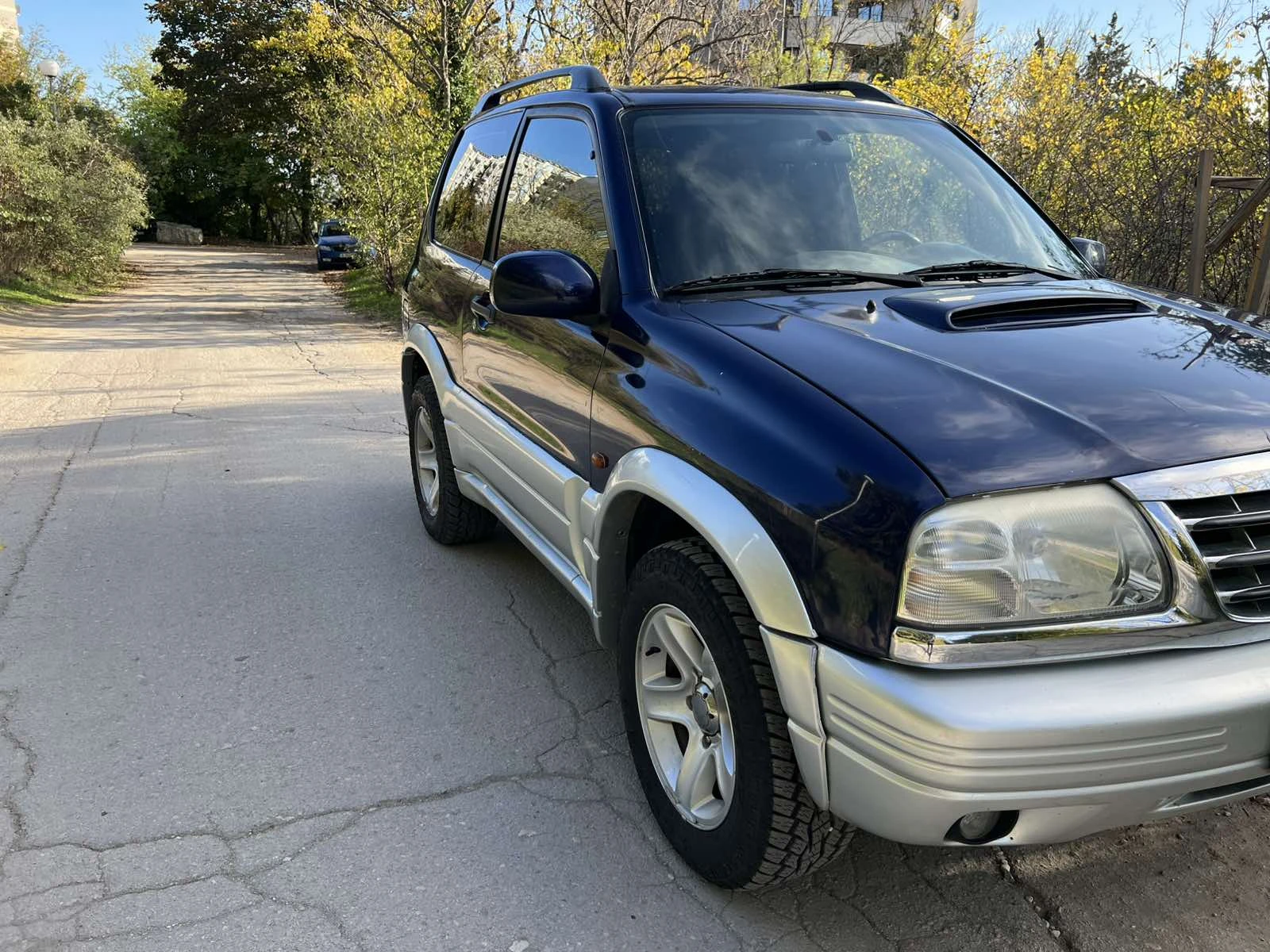 Suzuki Grand vitara 2.0 HDI 109 hp - изображение 5