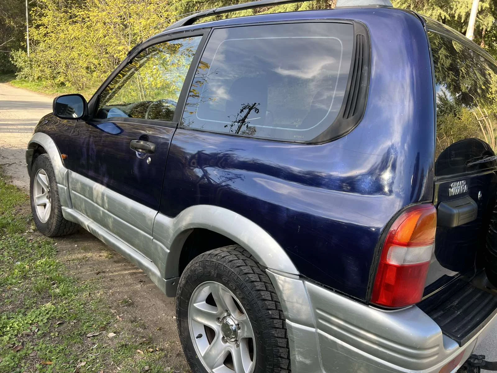 Suzuki Grand vitara 2.0 HDI 109 hp - изображение 7