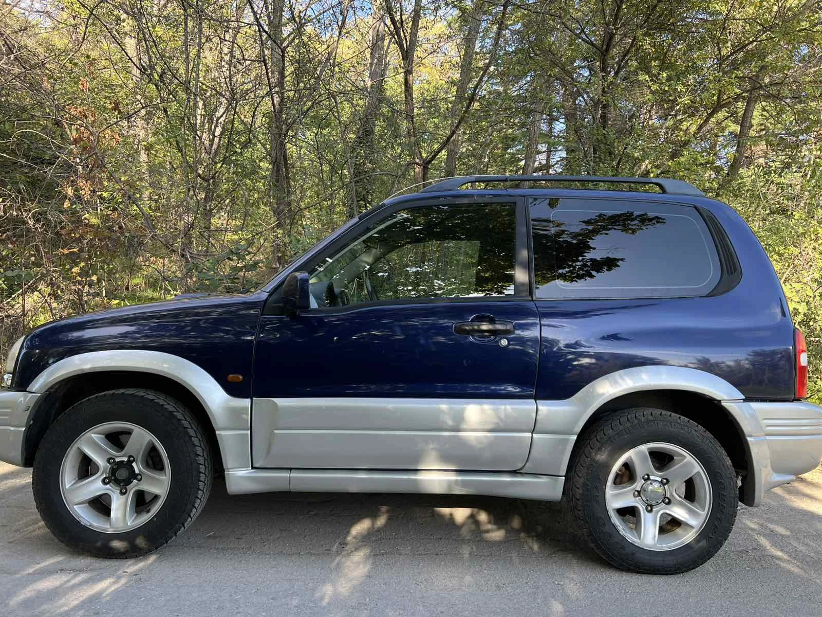 Suzuki Grand vitara 2.0 HDI 109 hp - изображение 2