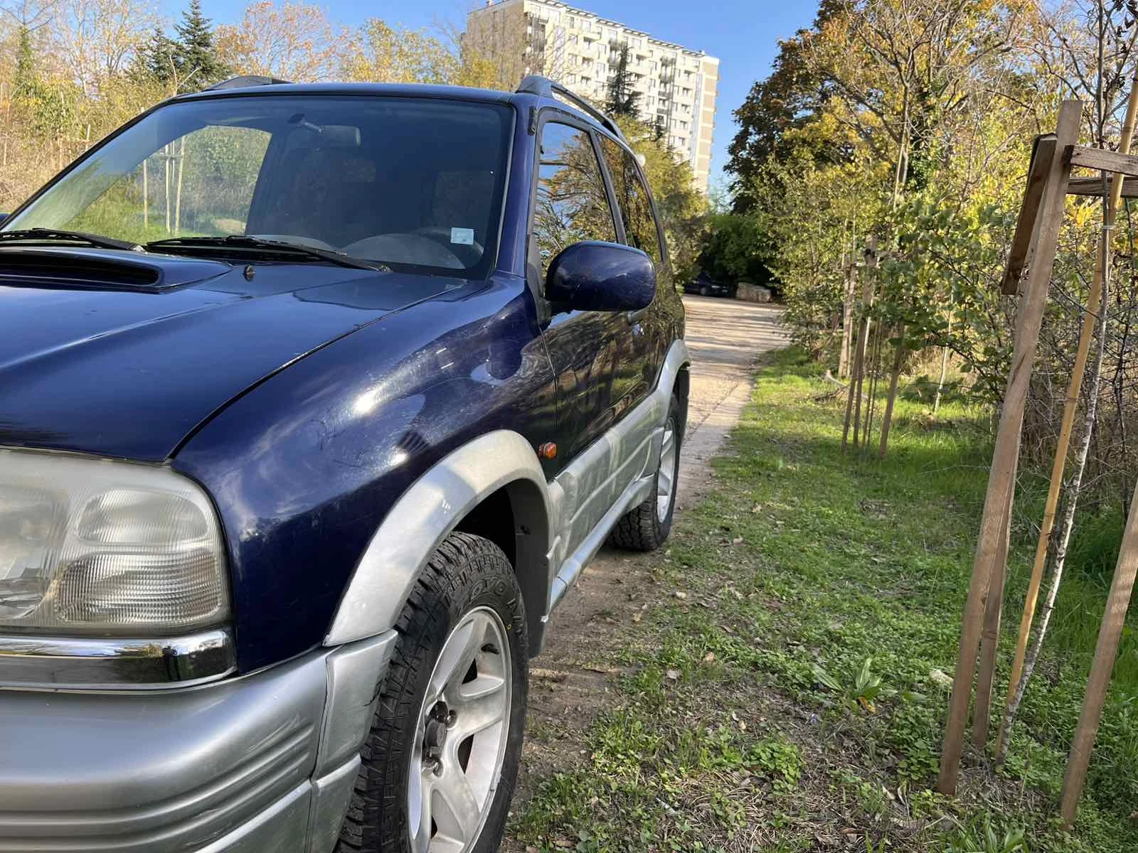 Suzuki Grand vitara 2.0 HDI 109 hp - изображение 6