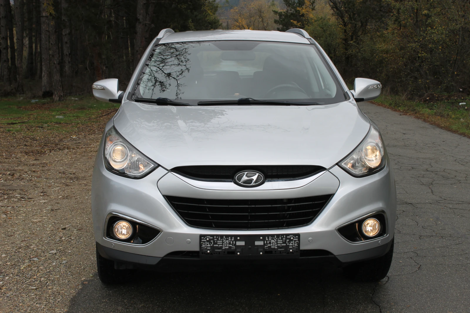Hyundai IX35 159000км., Италия, нов внос, евро 5А - изображение 2