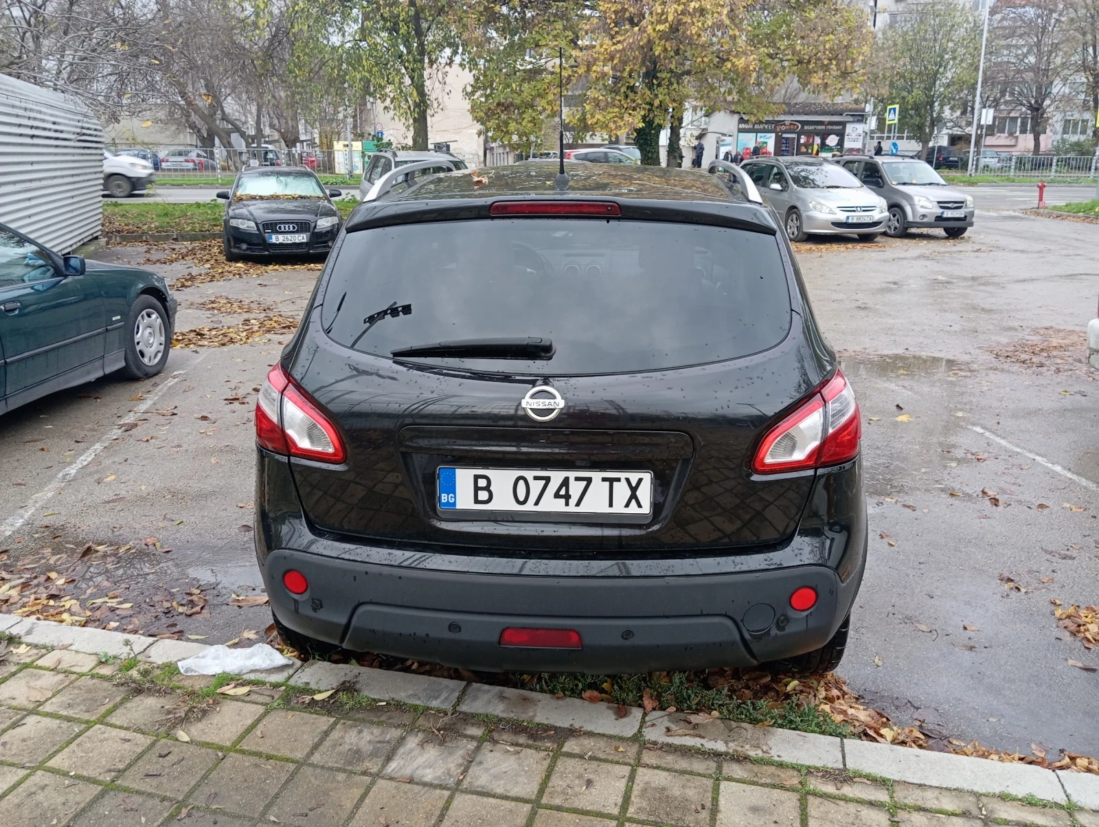 Nissan Qashqai  - изображение 2
