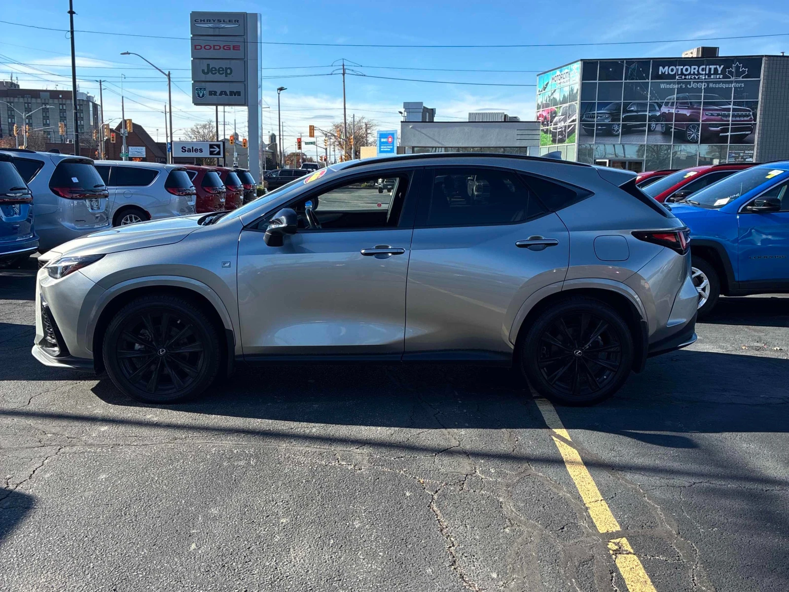 Lexus NX 300 350 * * CARFAX * * АВТО КРЕДИТ * *  - изображение 4