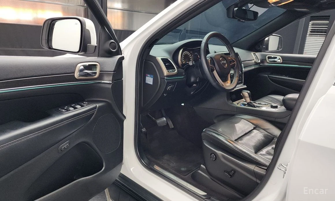 Jeep Grand cherokee  - изображение 10