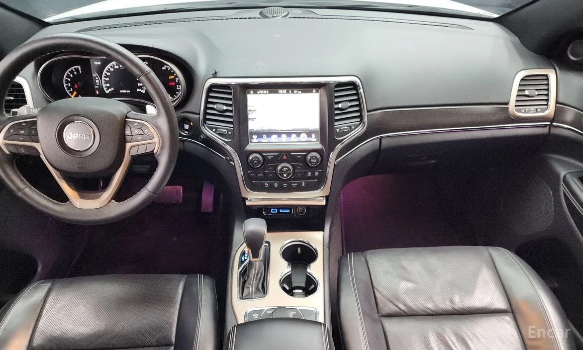 Jeep Grand cherokee  - изображение 7