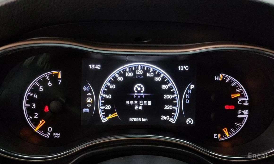 Jeep Grand cherokee  - изображение 8