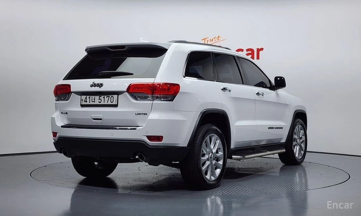 Jeep Grand cherokee  - изображение 2