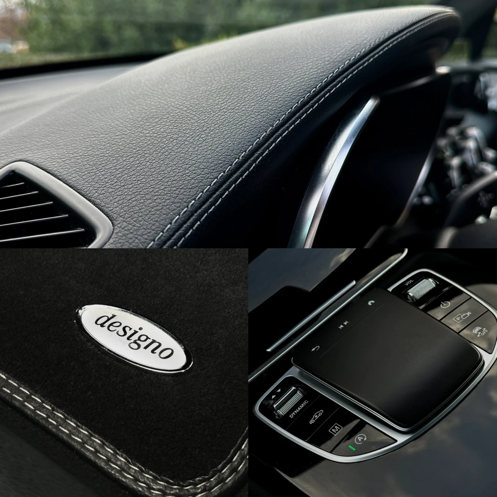 Mercedes-Benz GLC 220 d 4MATIC DESIGNO PREMIUM PLUS FULL AMG PACKAGE  | Mobile.bg   14