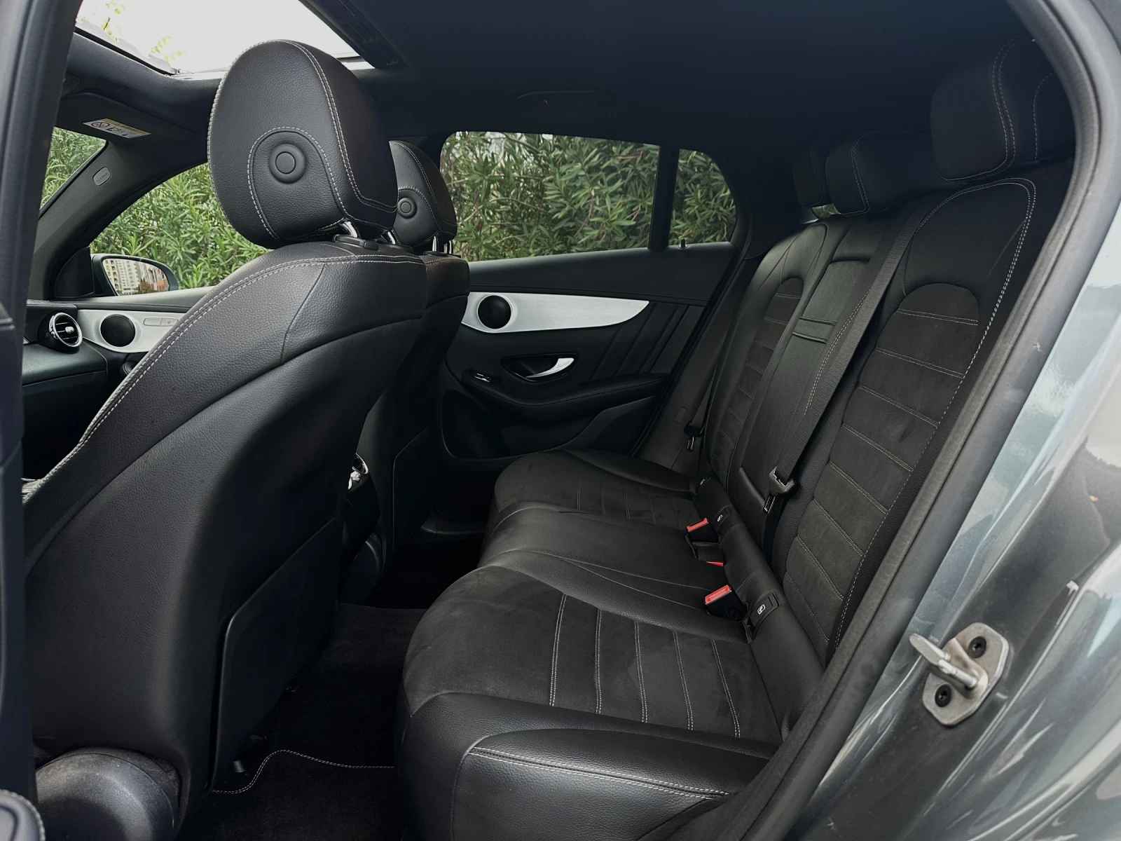 Mercedes-Benz GLC 220 d 4MATIC DESIGNO PREMIUM PLUS FULL AMG PACKAGE  | Mobile.bg   11