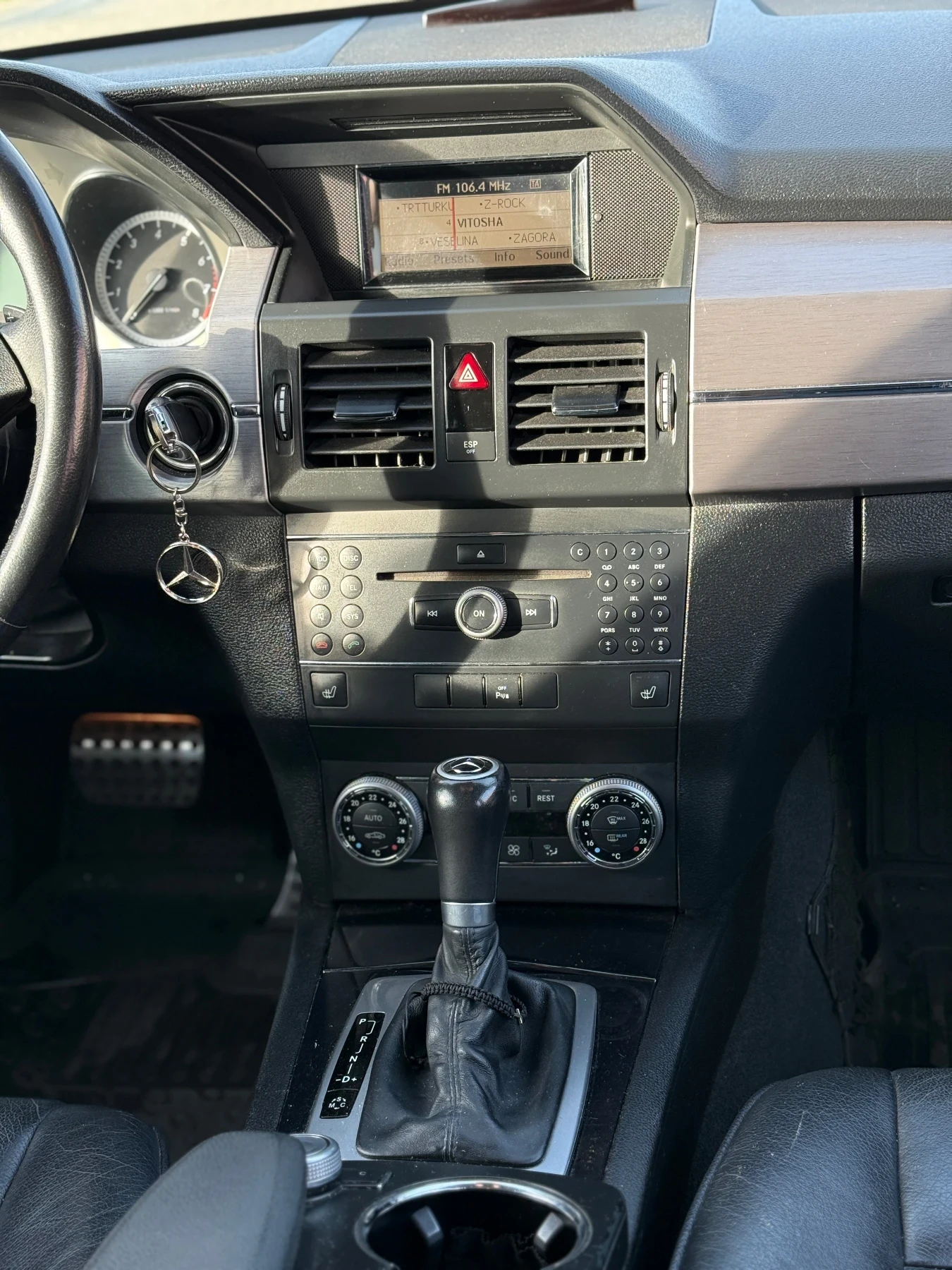 Mercedes-Benz GLK 350I ����� ��������� ��� ���������  | Mobile.bg � ����������� 11