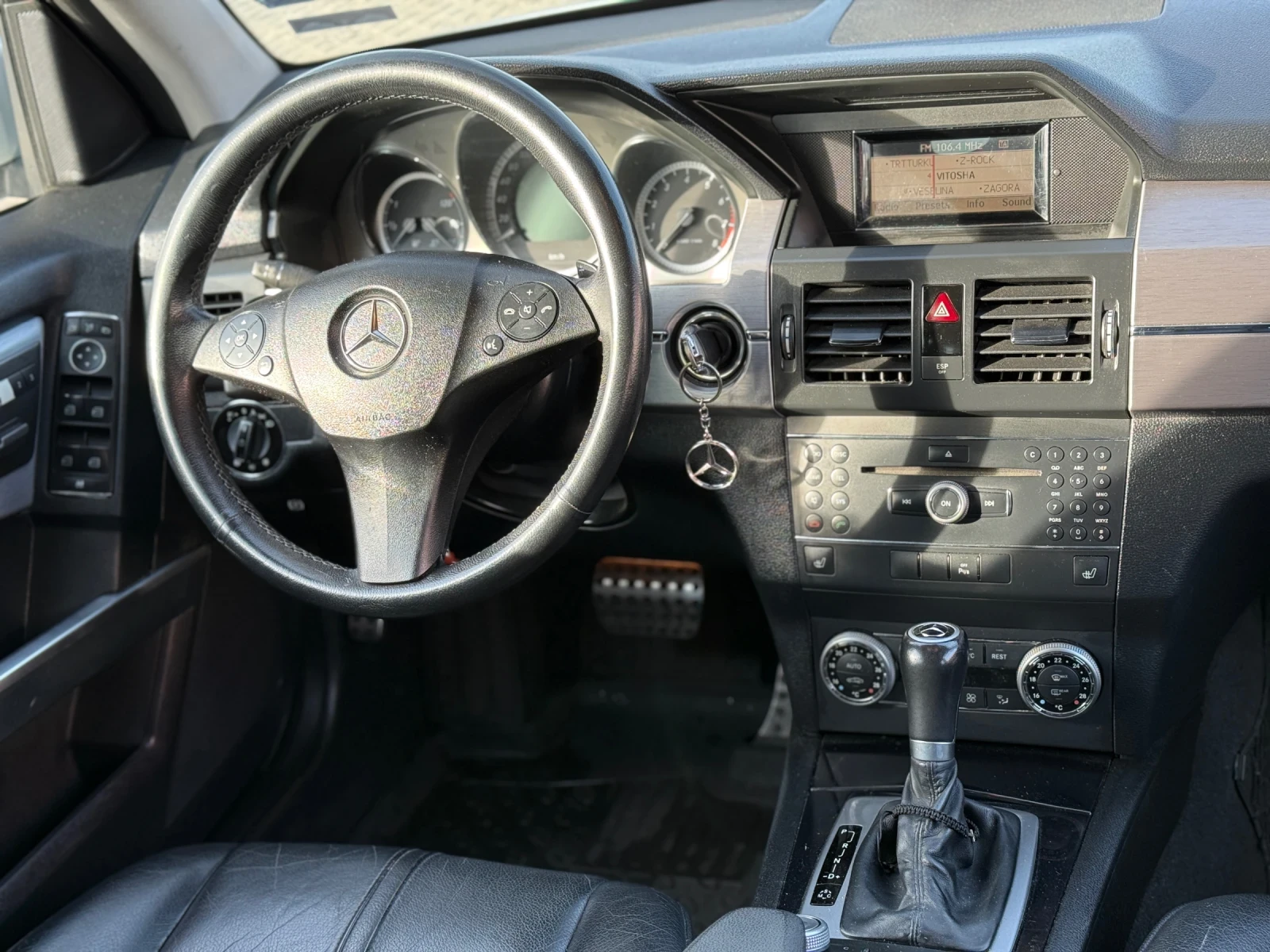Mercedes-Benz GLK 350I ����� ��������� ��� ���������  | Mobile.bg � ����������� 12