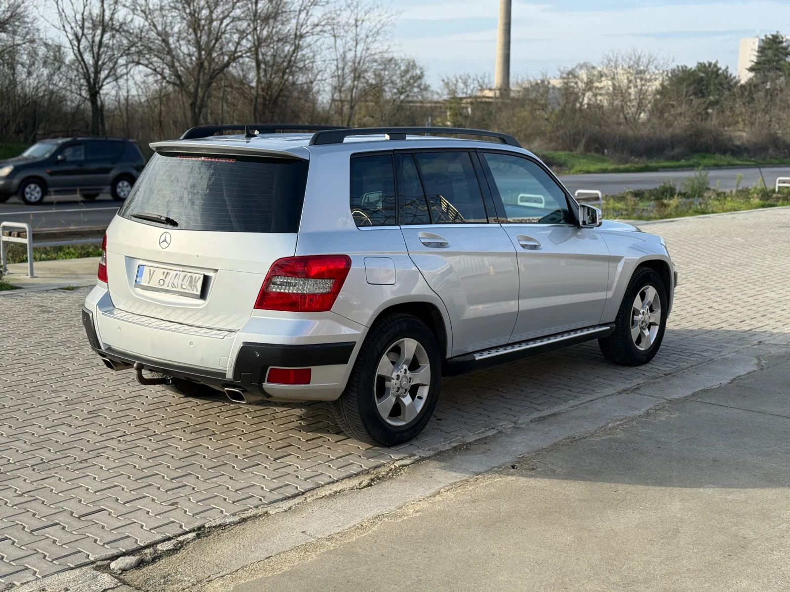 Mercedes-Benz GLK 350I ГАЗОВ ИНЖЕНЦИОН ТОП СЪСТОЯНИЕ  - изображение 4