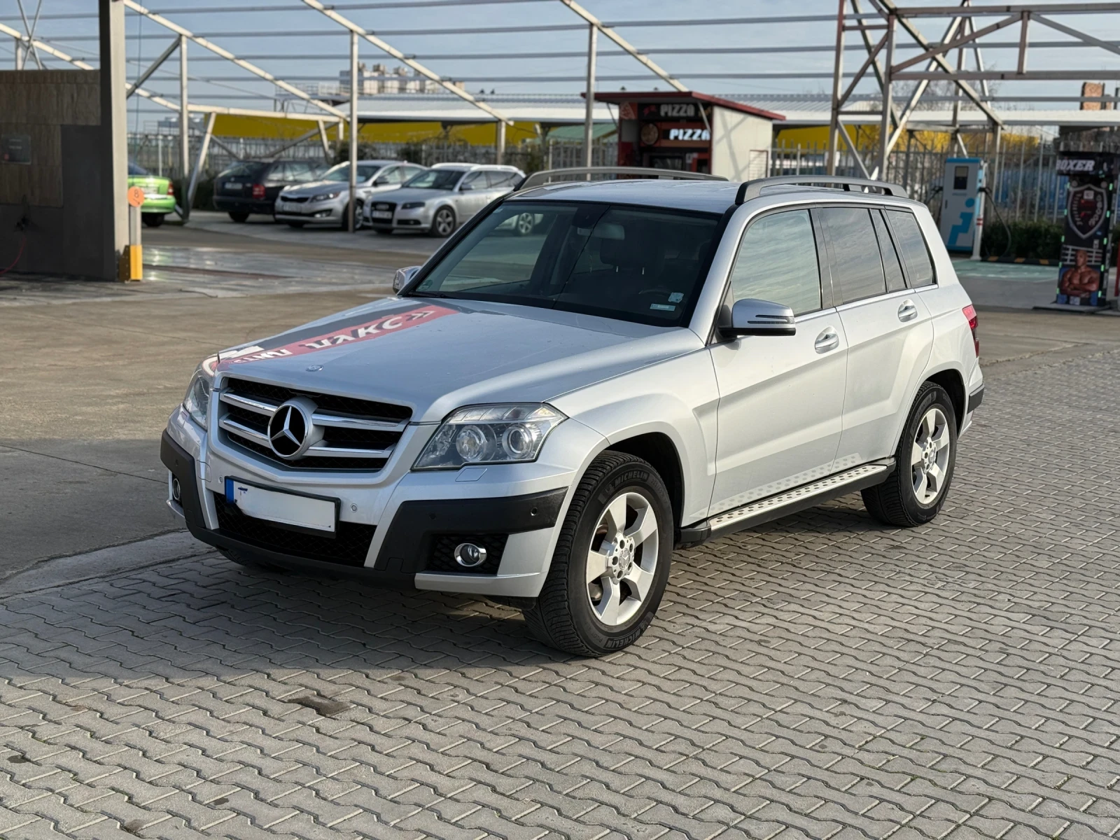 Mercedes-Benz GLK 350I ����� ��������� ��� ���������  | Mobile.bg � ����������� 1