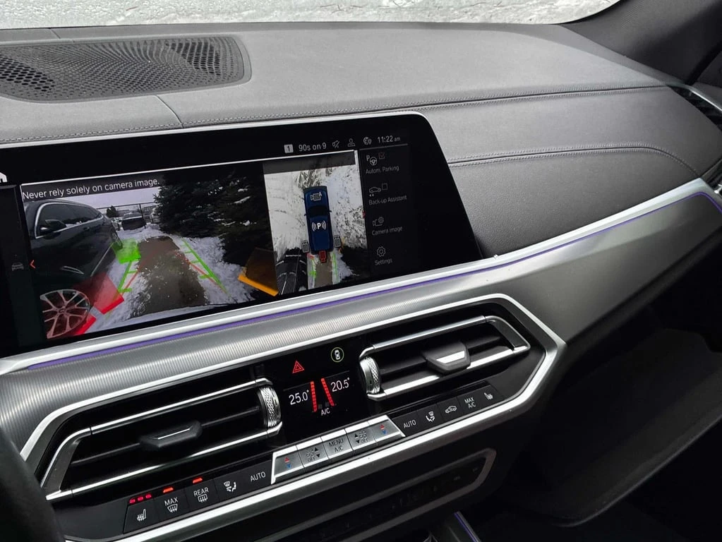 BMW X5 2022 xDrive40i * CARFAX * БЕЗ ПЪРВОНАЧАЛНА ВНОСКА - изображение 10