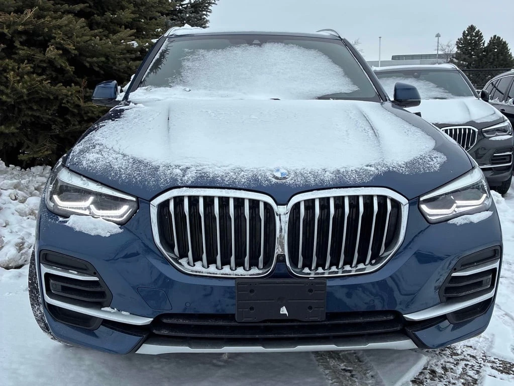 BMW X5 2022 xDrive40i * CARFAX * БЕЗ ПЪРВОНАЧАЛНА ВНОСКА - изображение 2