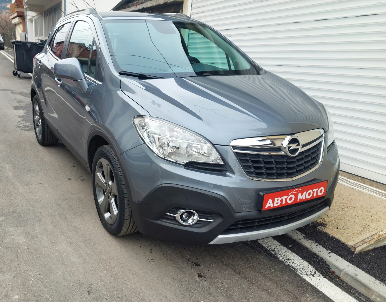 Opel Mokka 1.4 GPL euro- 6B | Mobile.bg � ����������� 3