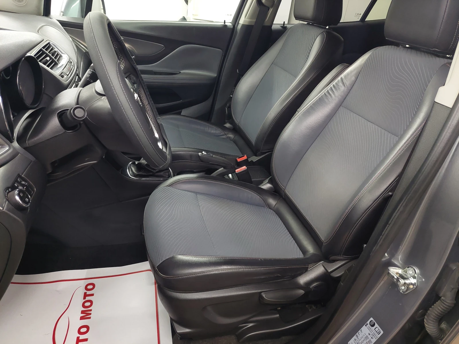 Opel Mokka 1.4 GPL euro- 6 | Mobile.bg � ����������� 14