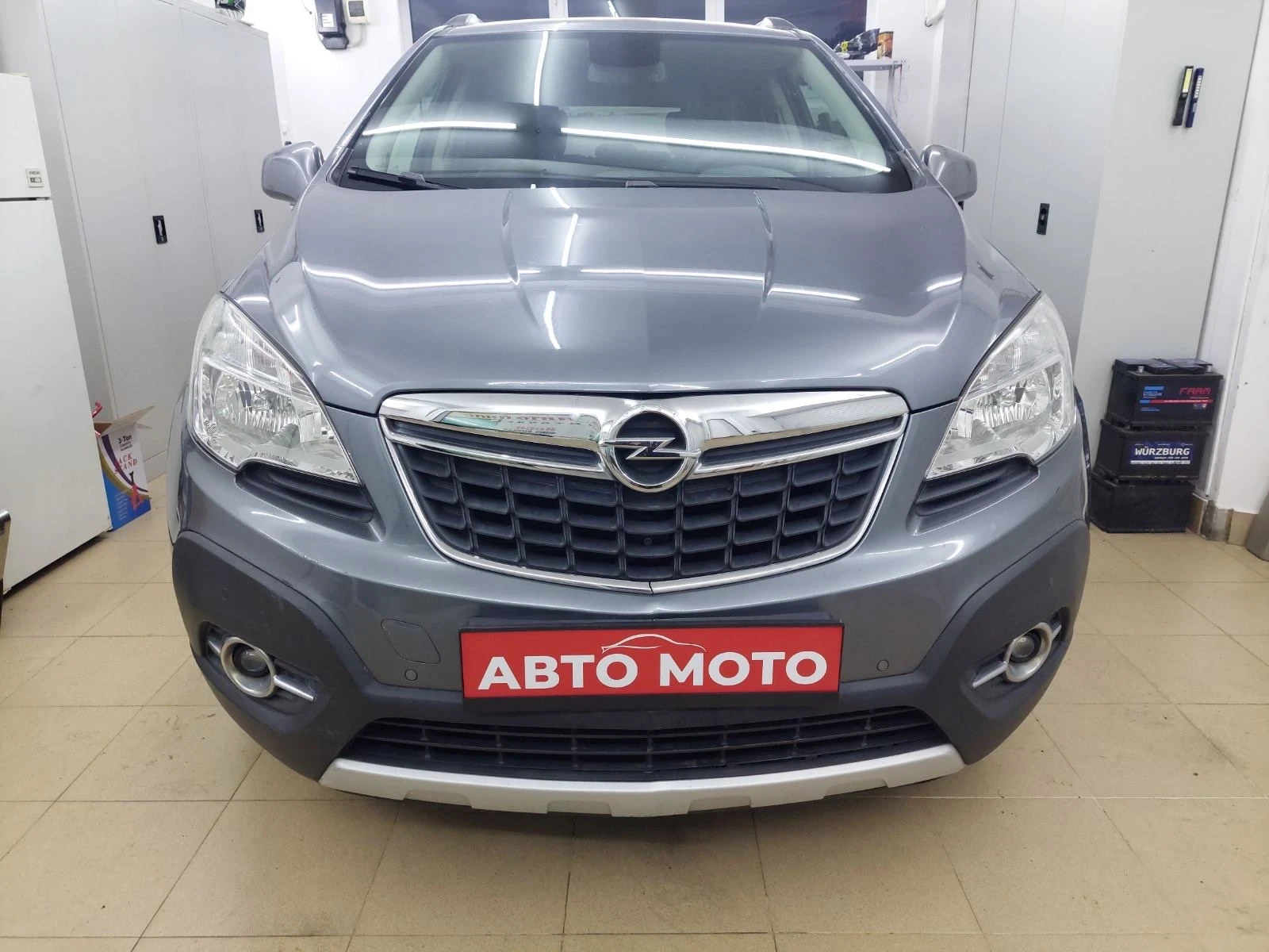Opel Mokka 1.4 GPL euro- 6 | Mobile.bg � ����������� 1