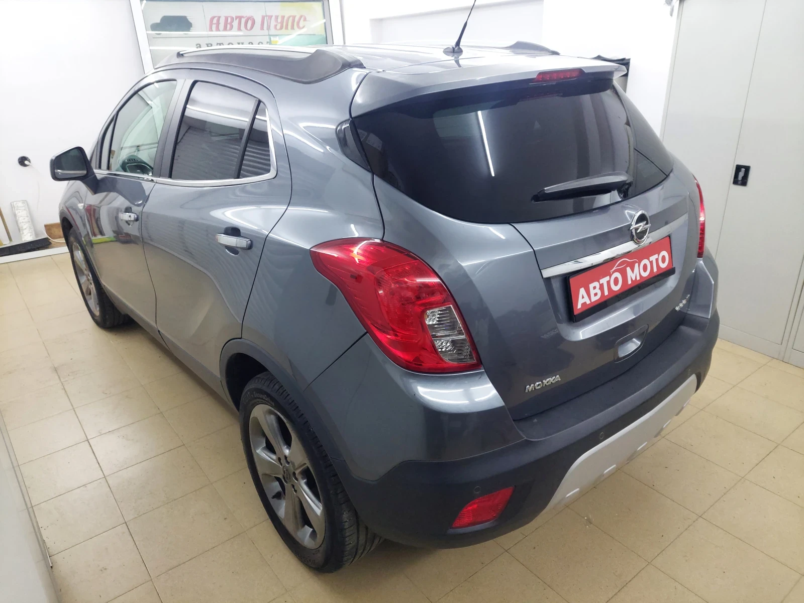 Opel Mokka 1.4 GPL euro- 6 | Mobile.bg � ����������� 5