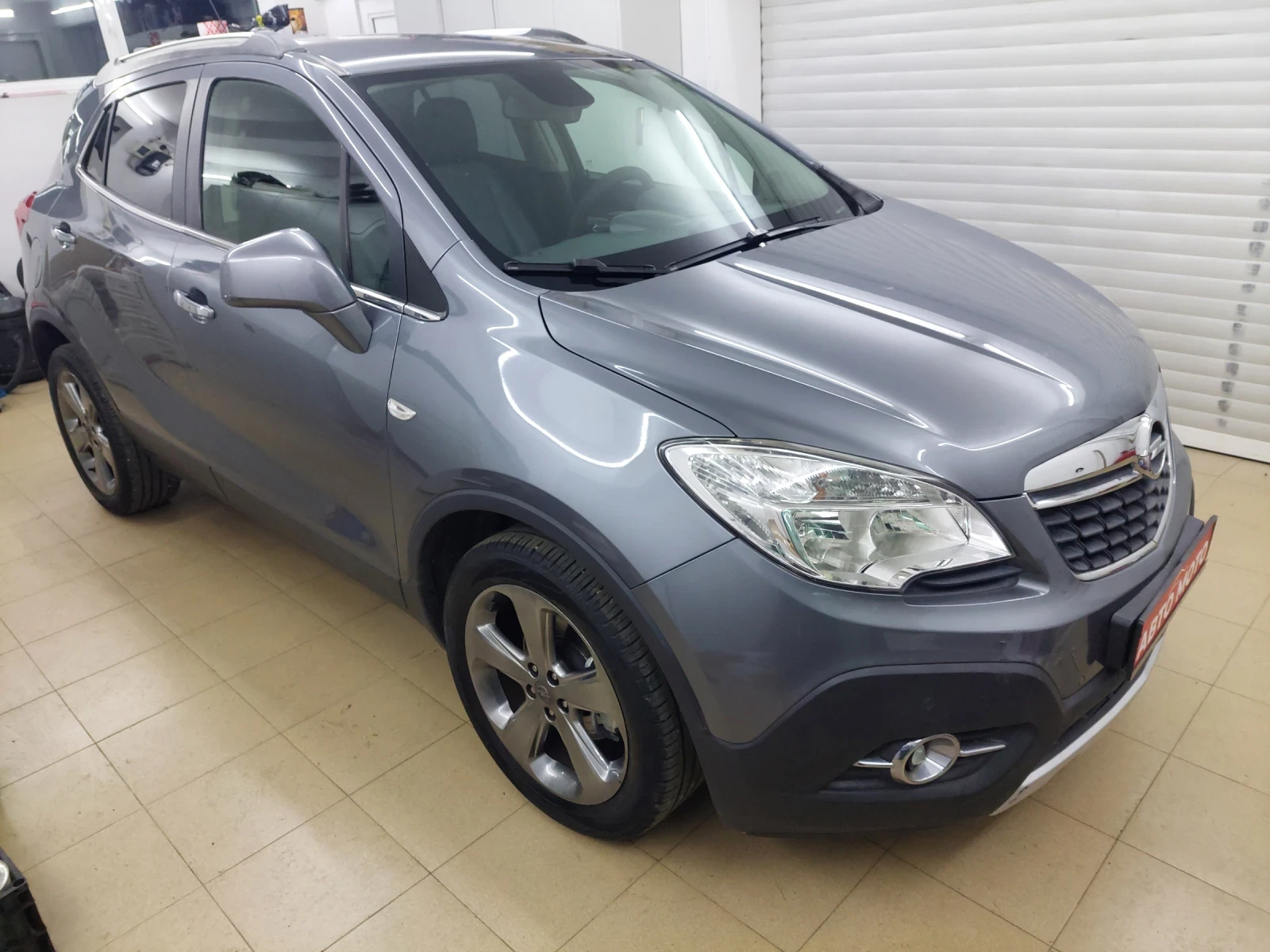 Opel Mokka 1.4 GPL euro- 6 | Mobile.bg � ����������� 3