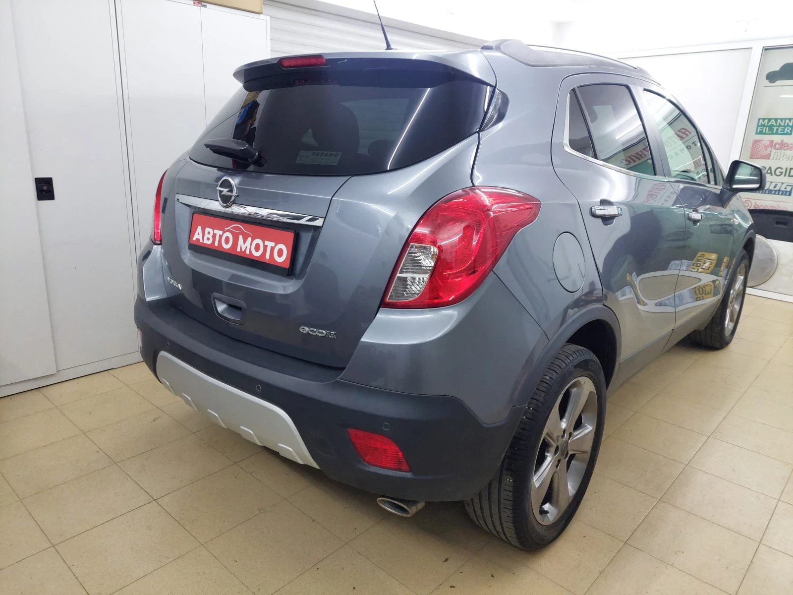 Opel Mokka 1.4 GPL euro- 6 | Mobile.bg � ����������� 4