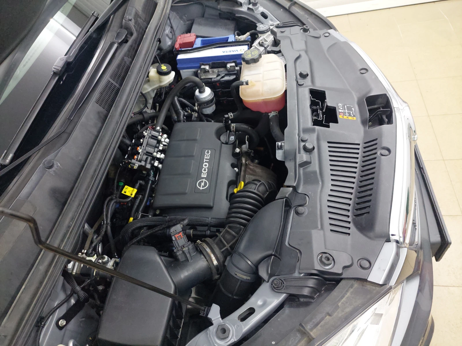 Opel Mokka 1.4 GPL euro- 6 | Mobile.bg � ����������� 17