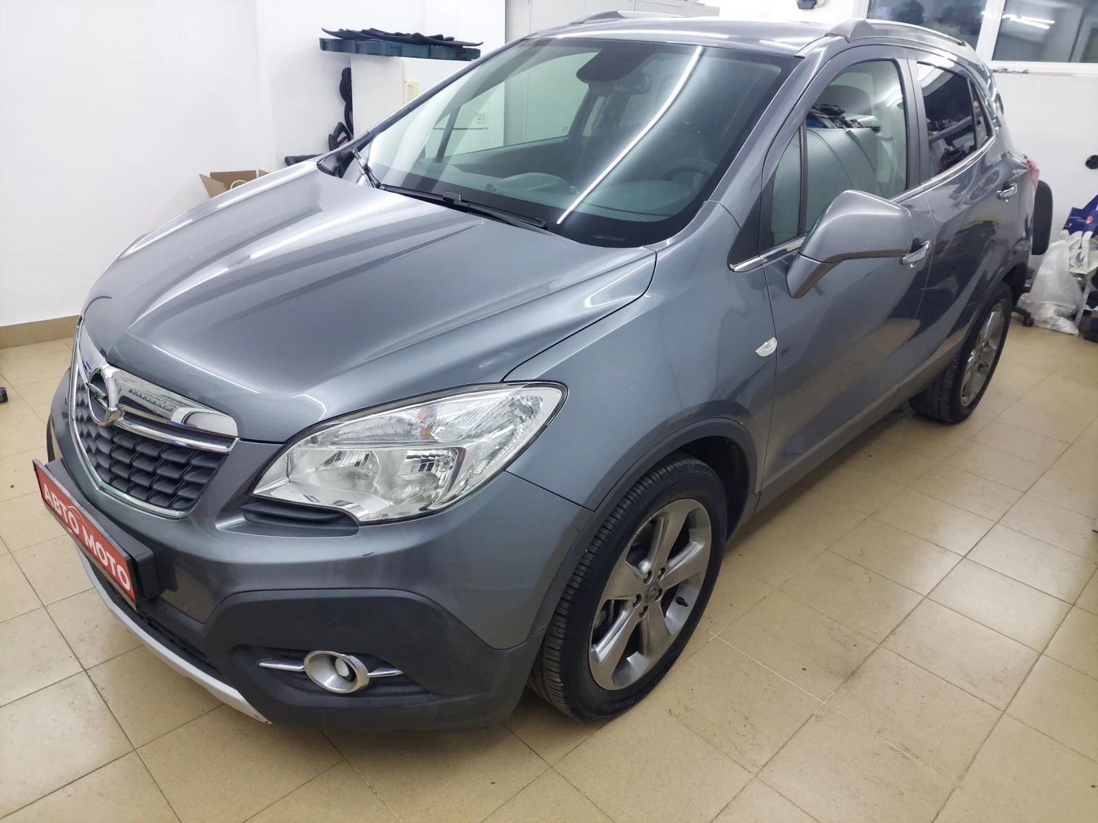 Opel Mokka 1.4 GPL euro- 6 | Mobile.bg � ����������� 2
