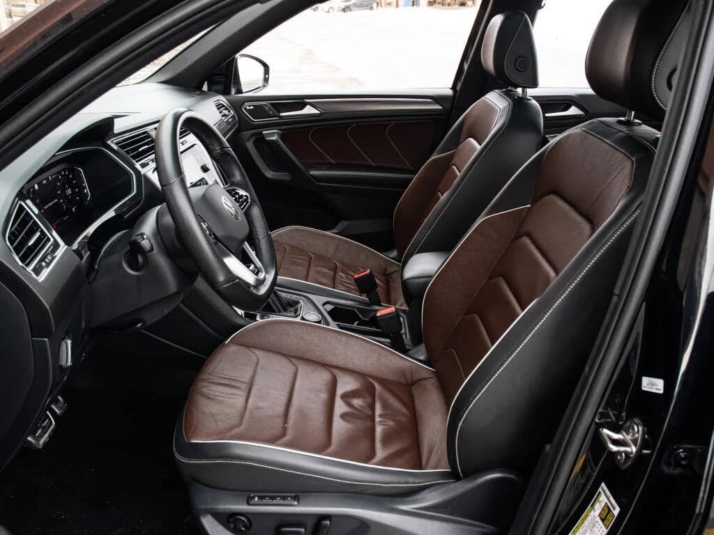 VW Tiguan Highline R-Line 4Motion - изображение 9