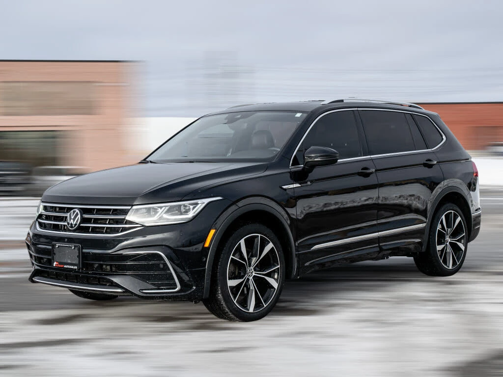 VW Tiguan Highline R-Line 4Motion - изображение 2