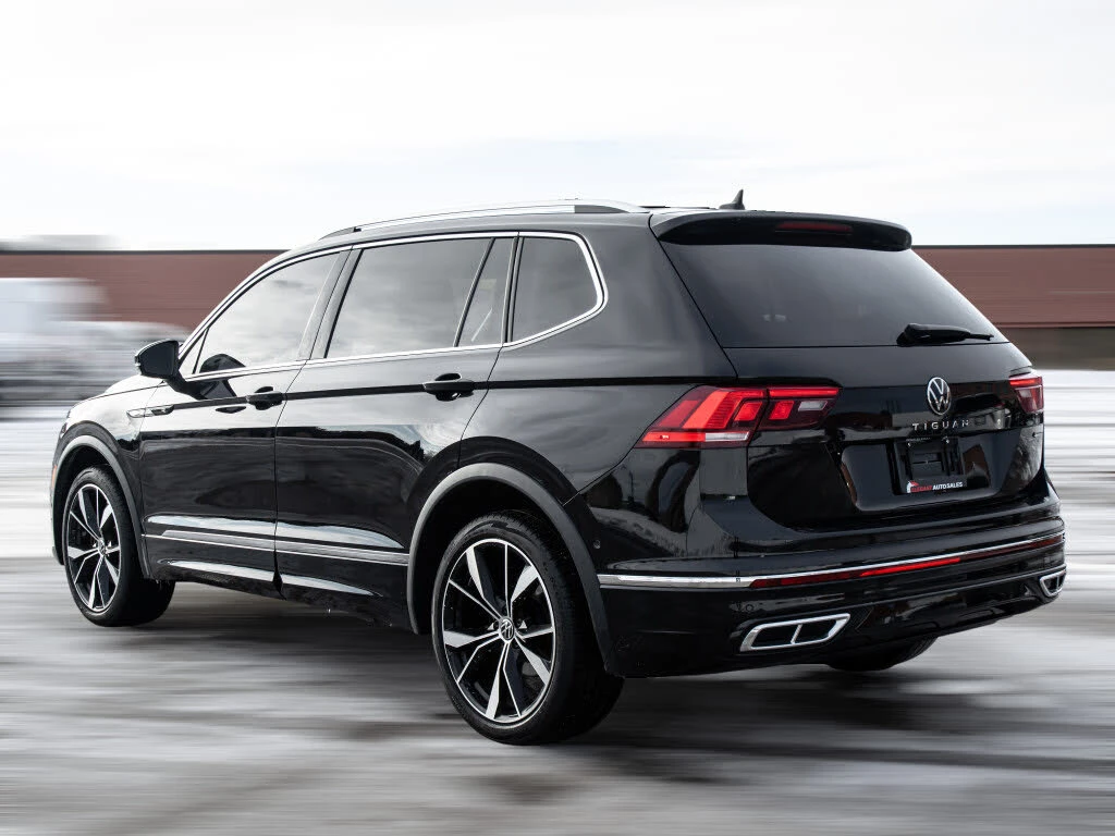 VW Tiguan Highline R-Line 4Motion - изображение 3