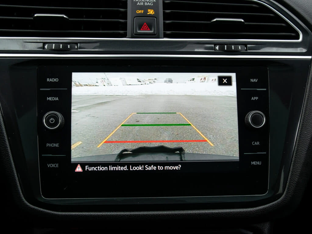 VW Tiguan Highline R-Line 4Motion - изображение 8