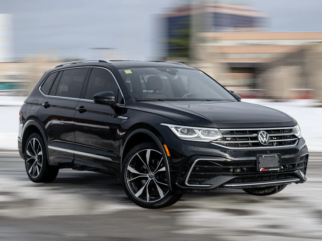 VW Tiguan Highline R-Line 4Motion | Mobile.bg � ����������� 1