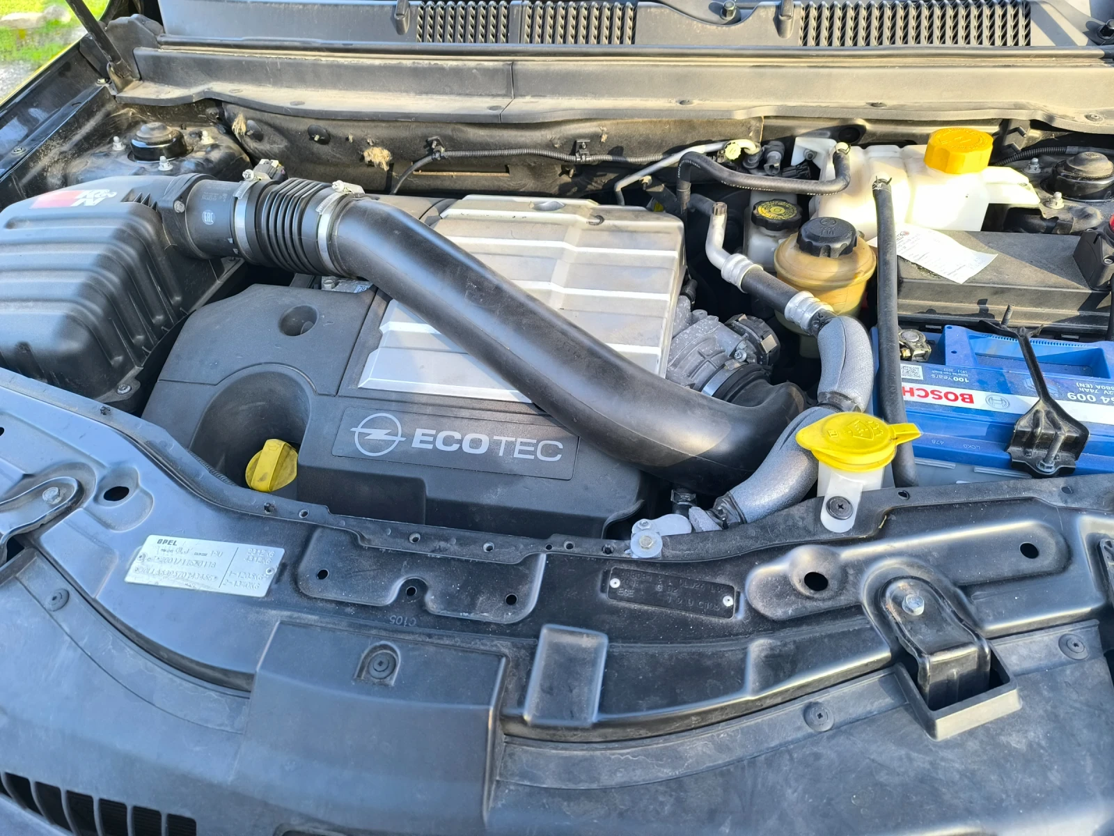 Opel Antara  - изображение 7