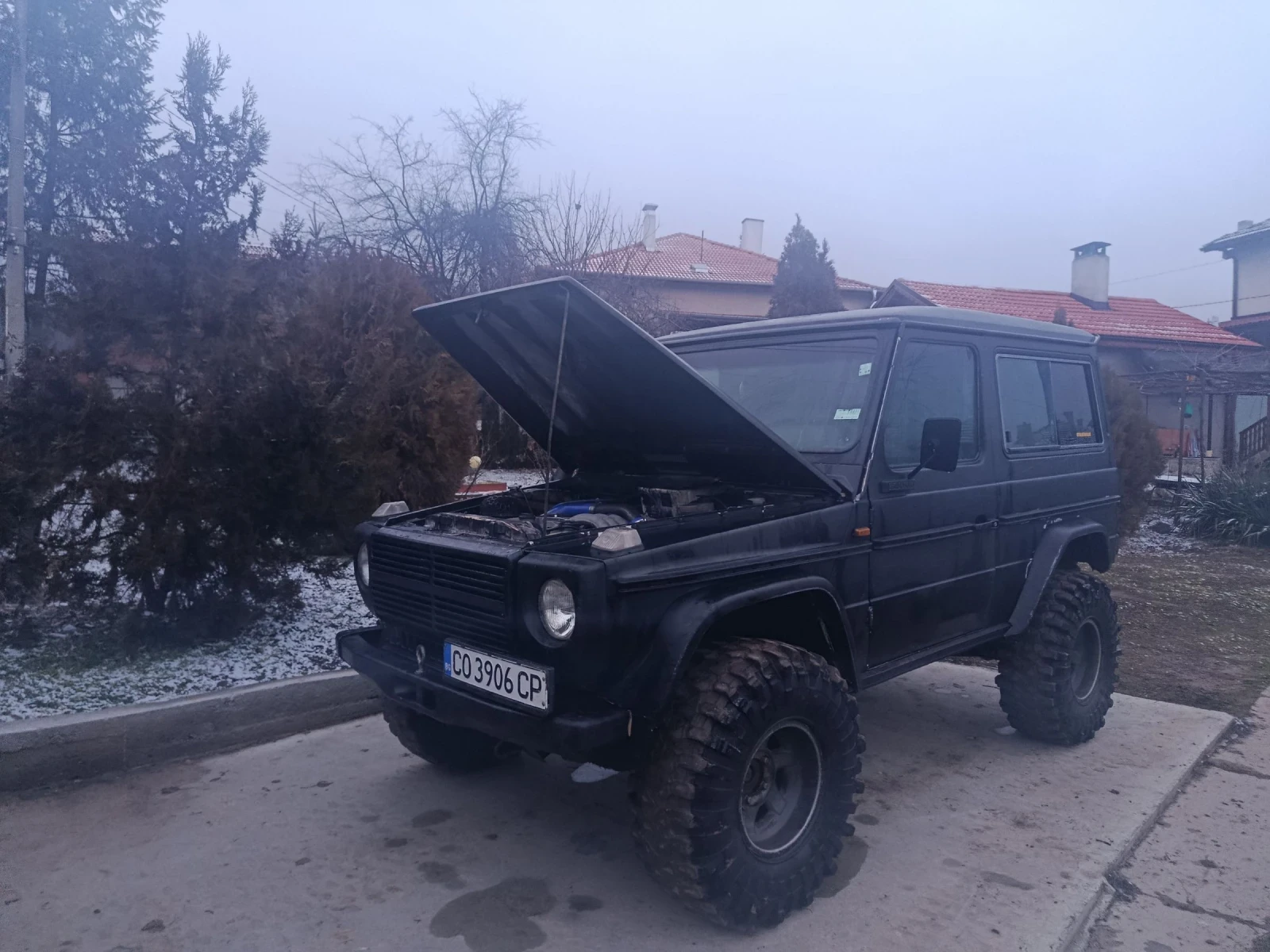 Mercedes-Benz G | Mobile.bg � ����������� 9