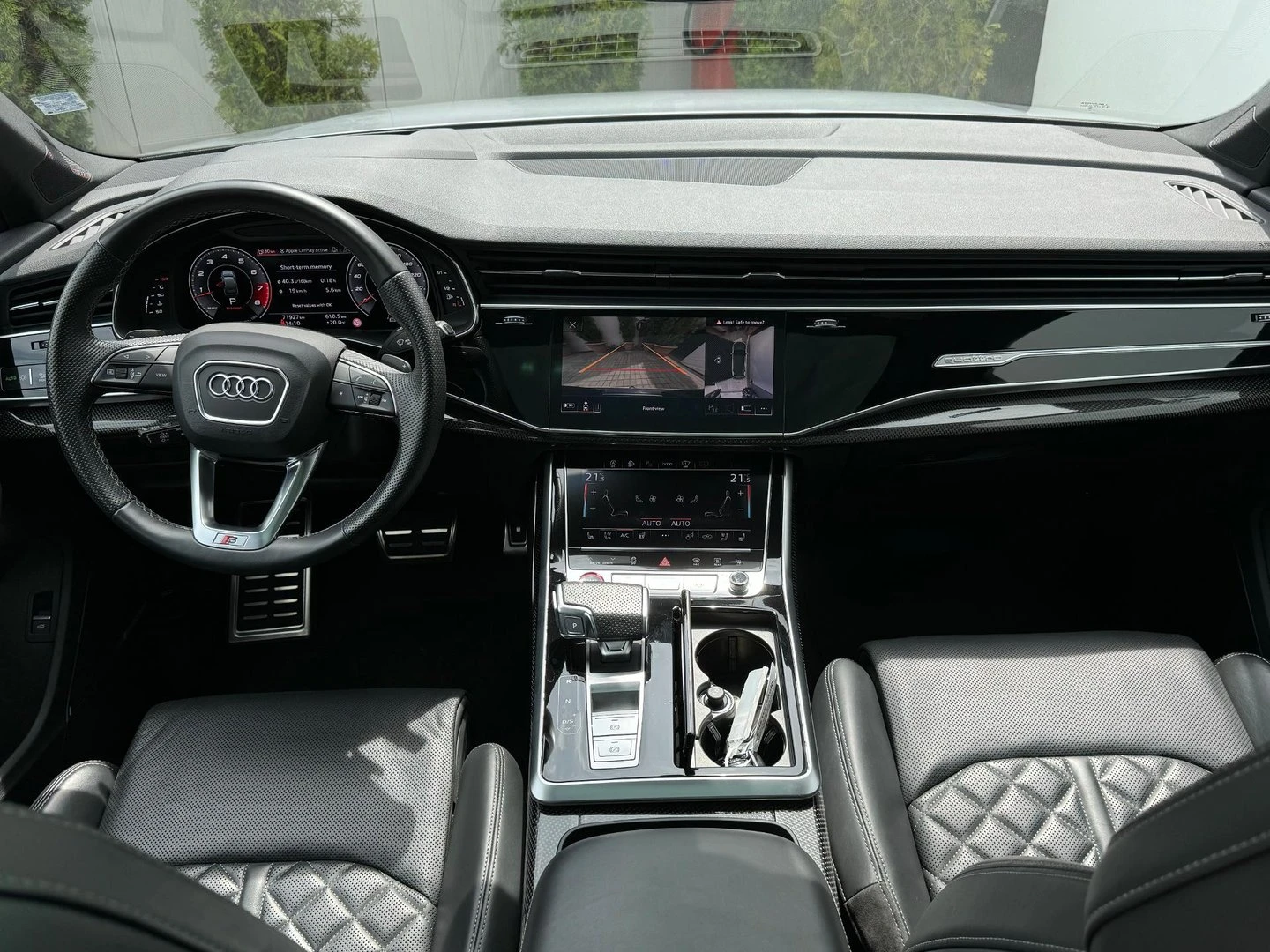 Audi SQ7 TFSI quattro | Mobile.bg � ����������� 6