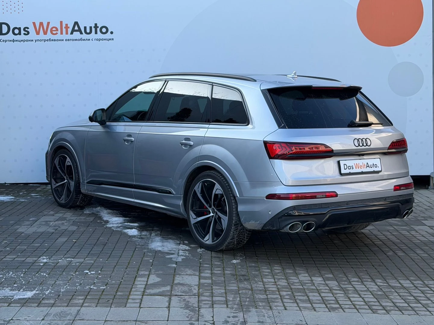 Audi SQ7 TFSI quattro | Mobile.bg � ����������� 4
