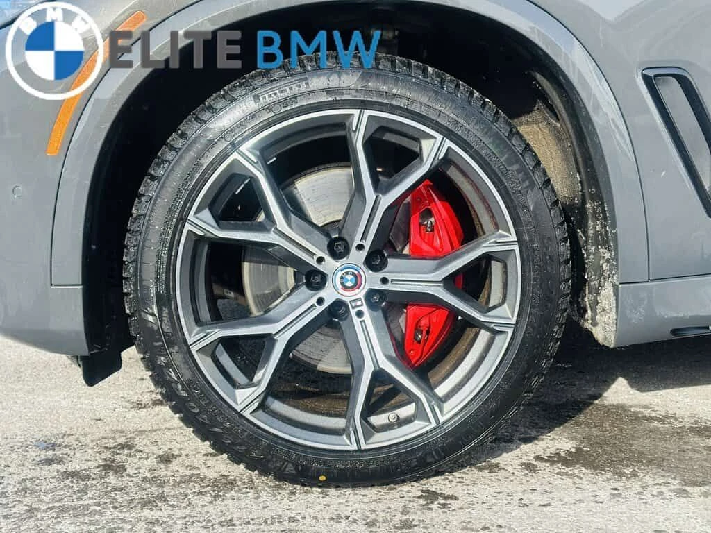 BMW X5 * xDrive40i Sports Activity Vehicle * CARFAX * ЦЕН, снимка 4 - Автомобили и джипове - 53812745