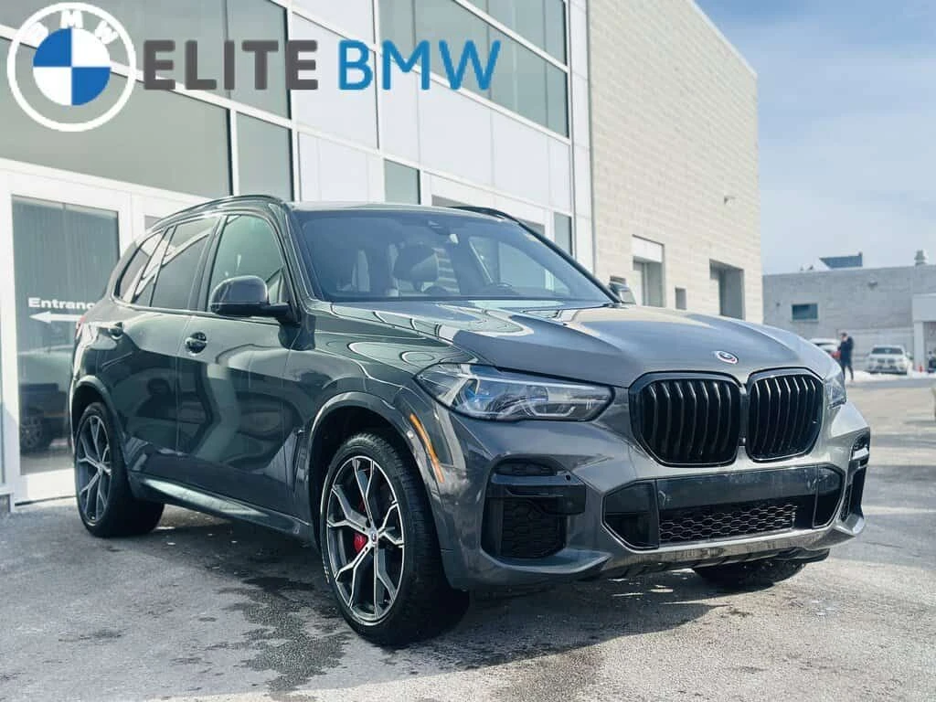 BMW X5 * xDrive40i Sports Activity Vehicle * CARFAX * ЦЕН, снимка 3 - Автомобили и джипове - 53812745