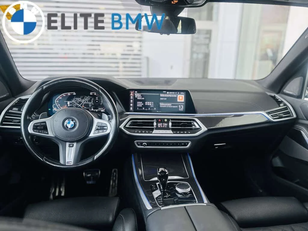 BMW X5 * xDrive40i Sports Activity Vehicle * CARFAX * ЦЕН, снимка 12 - Автомобили и джипове - 53812745