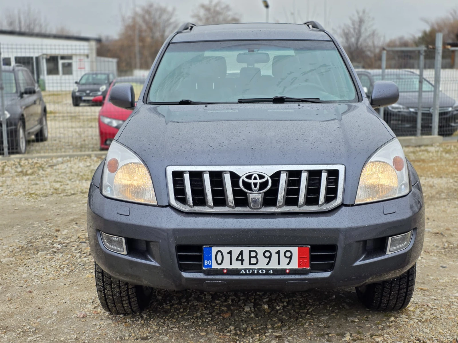 Toyota Land cruiser 3.0 d4d/173 к.с./ 6 скорости, снимка 2 - Автомобили и джипове - 53891213