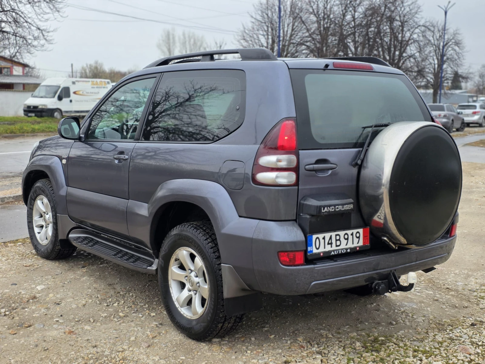 Toyota Land cruiser 3.0 d4d/173 к.с./ 6 скорости, снимка 4 - Автомобили и джипове - 53891213