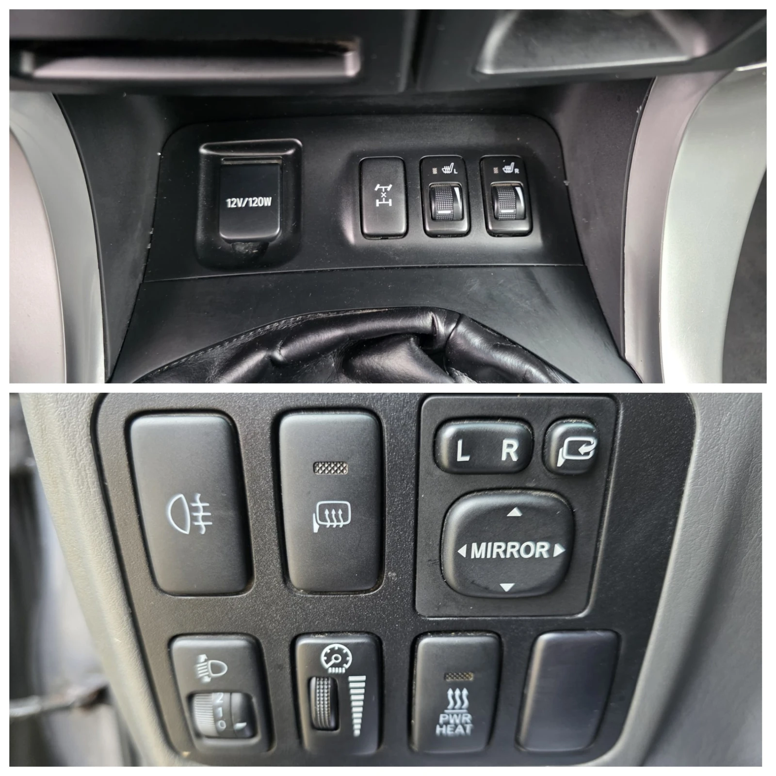 Toyota Land cruiser 3.0 d4d/173 к.с./ 6 скорости, снимка 13 - Автомобили и джипове - 53891213