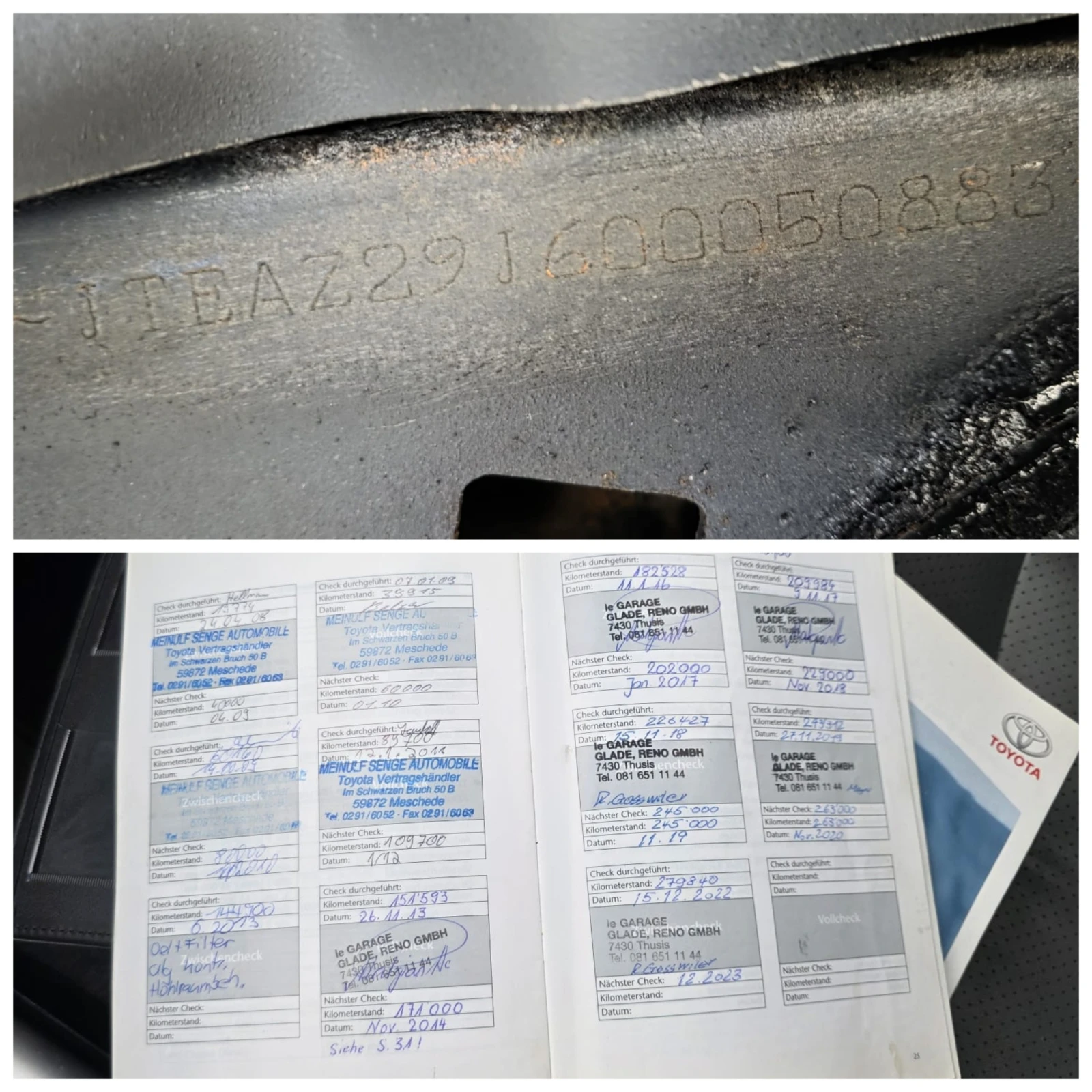 Toyota Land cruiser 3.0 d4d/173 к.с./ 6 скорости, снимка 14 - Автомобили и джипове - 53891213