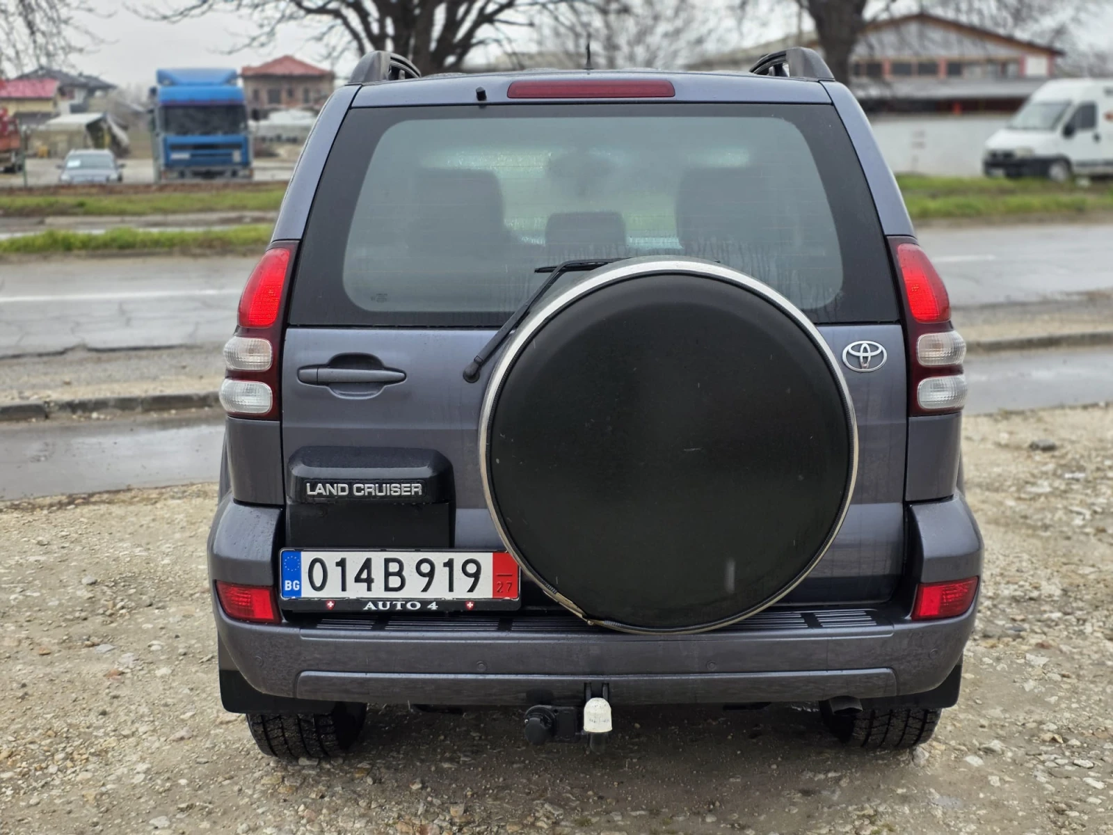 Toyota Land cruiser 3.0 d4d/173 к.с./ 6 скорости, снимка 5 - Автомобили и джипове - 53891213