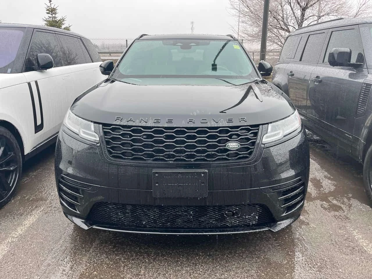 Land Rover Range Rover Velar * HST * PANO* KEYLESS* ПОДГРЕВ* , снимка 6 - Автомобили и джипове - 53921586