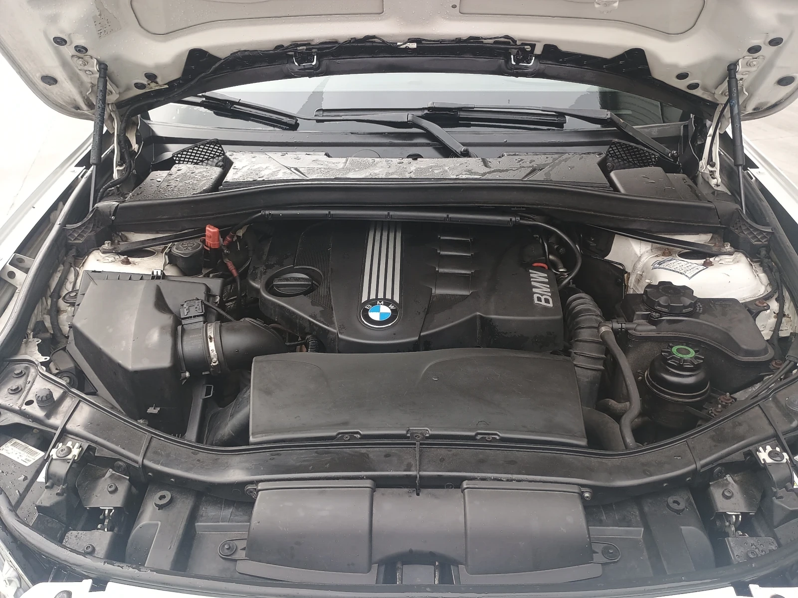 BMW X1    Xdrabe 2.0d, снимка 6 - Автомобили и джипове - 53939968