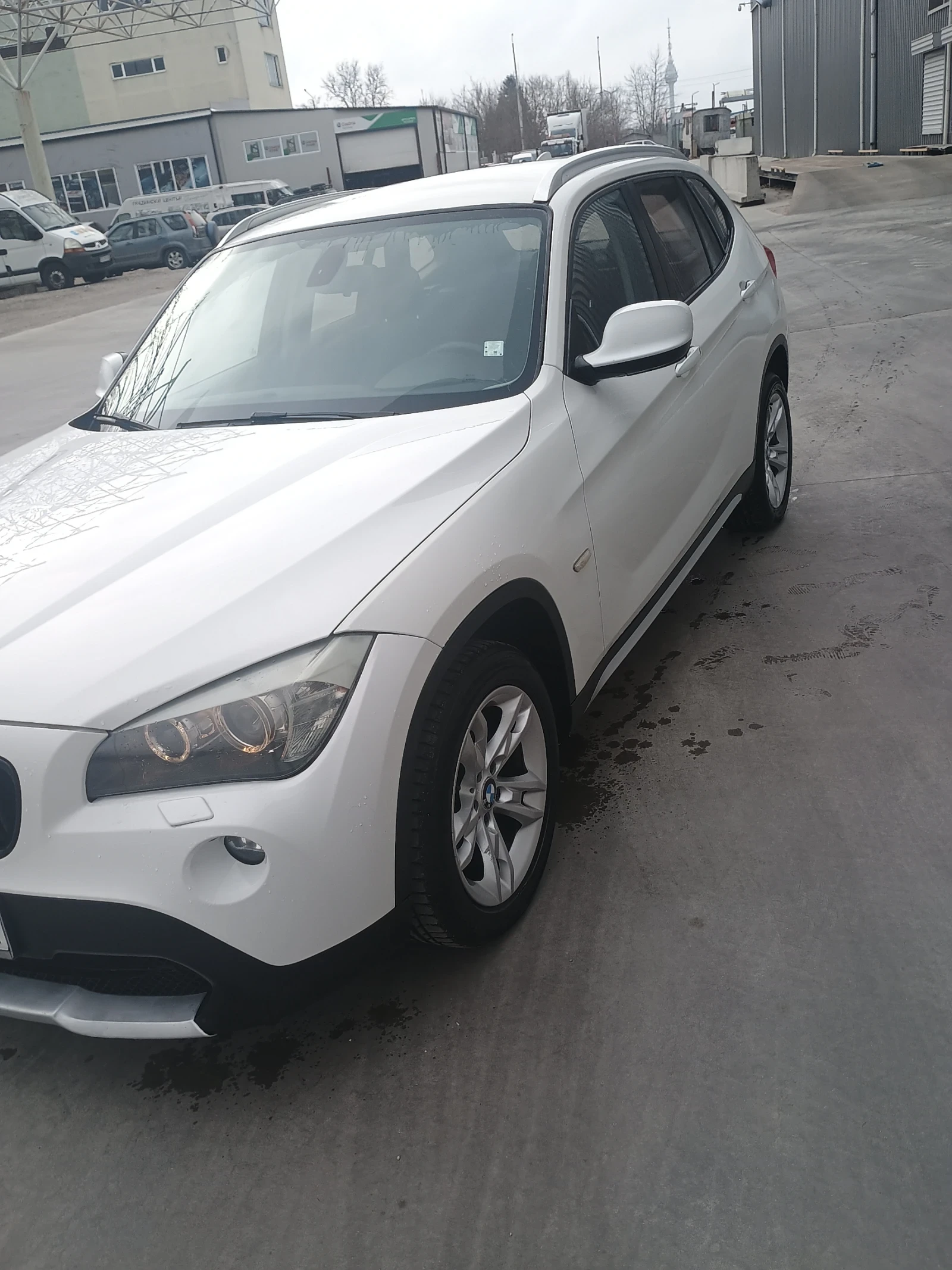 BMW X1    Xdrabe 2.0d, снимка 2 - Автомобили и джипове - 53939968