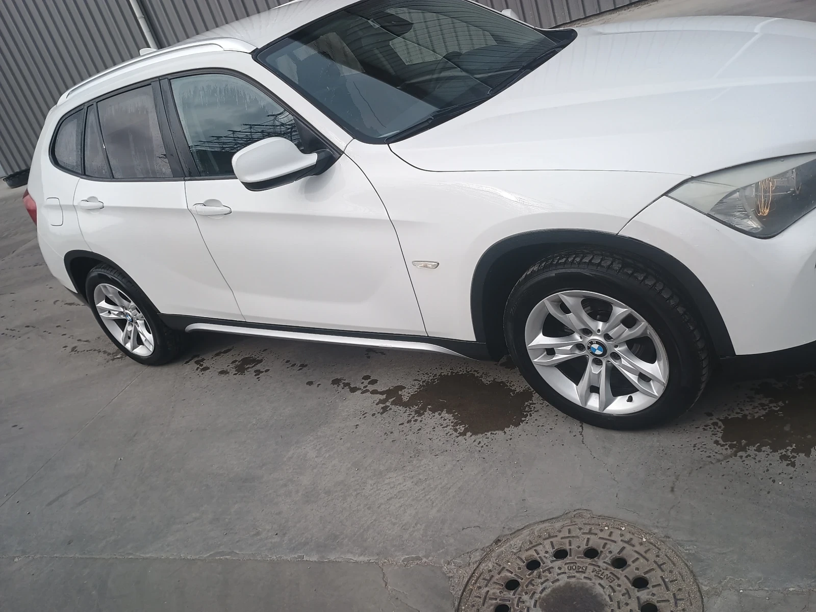 BMW X1    Xdrabe 2.0d, снимка 8 - Автомобили и джипове - 53939968