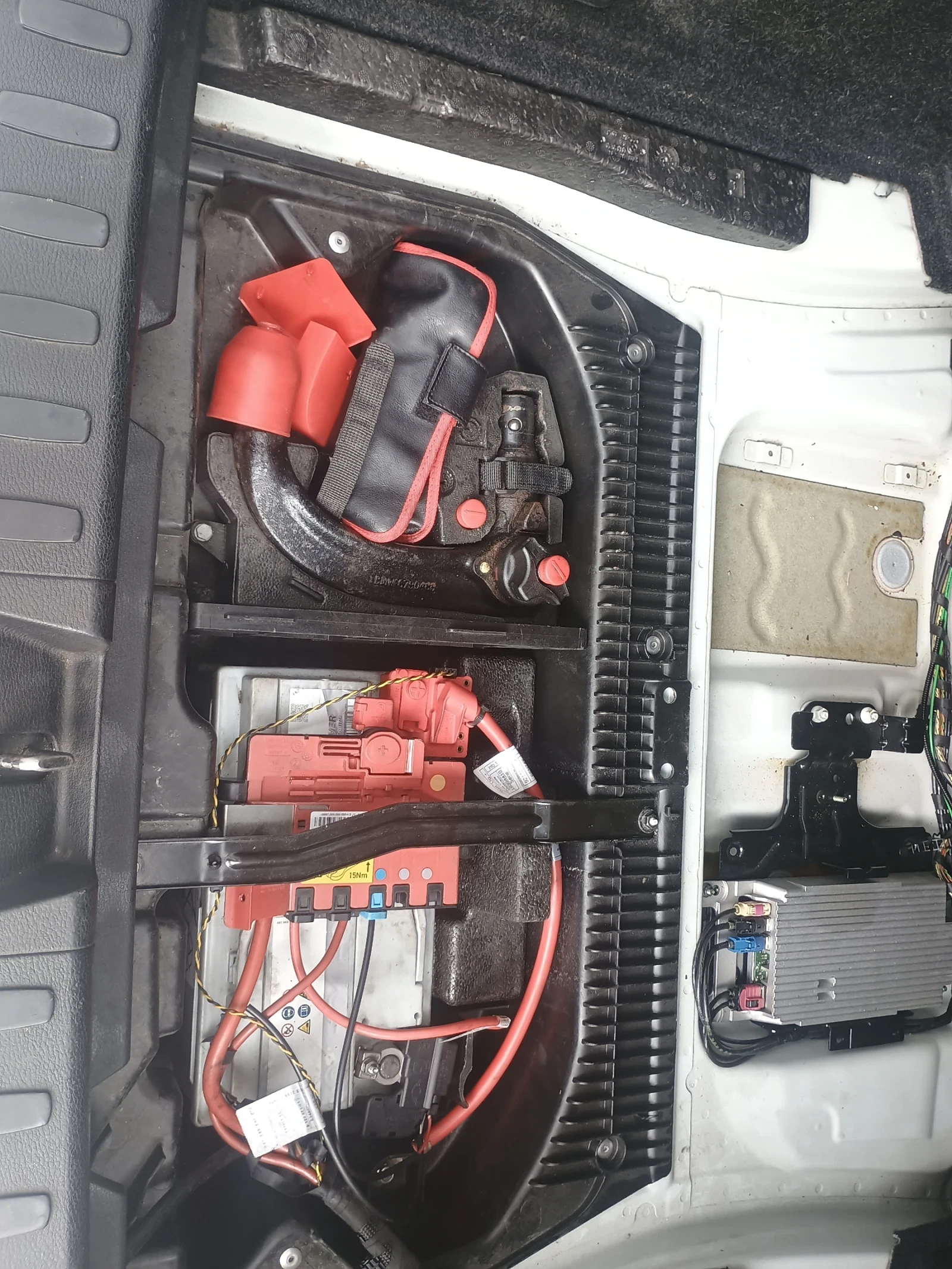 BMW X1    Xdrabe 2.0d, снимка 7 - Автомобили и джипове - 53939968